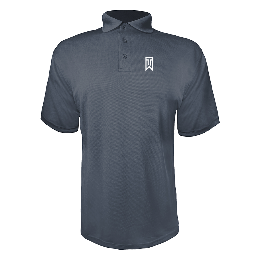 Men's Tiger Woods Polyester Polos