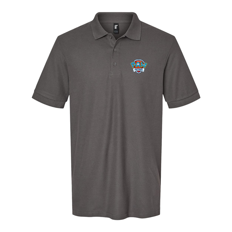 Men's Paw Patrol Gildan Hammer Pique Polo