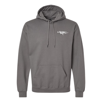 Men's Tupac Gildan Softstyle Midweight Hooded Sweatshirt