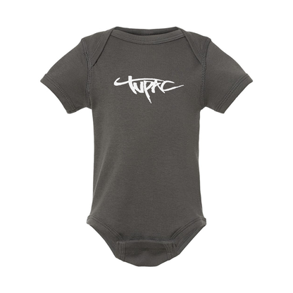 Tupac Rabbit Skins Infant Baby Rib Bodysuit