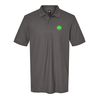 Men's Yes Way Gildan Hammer Pique Polo