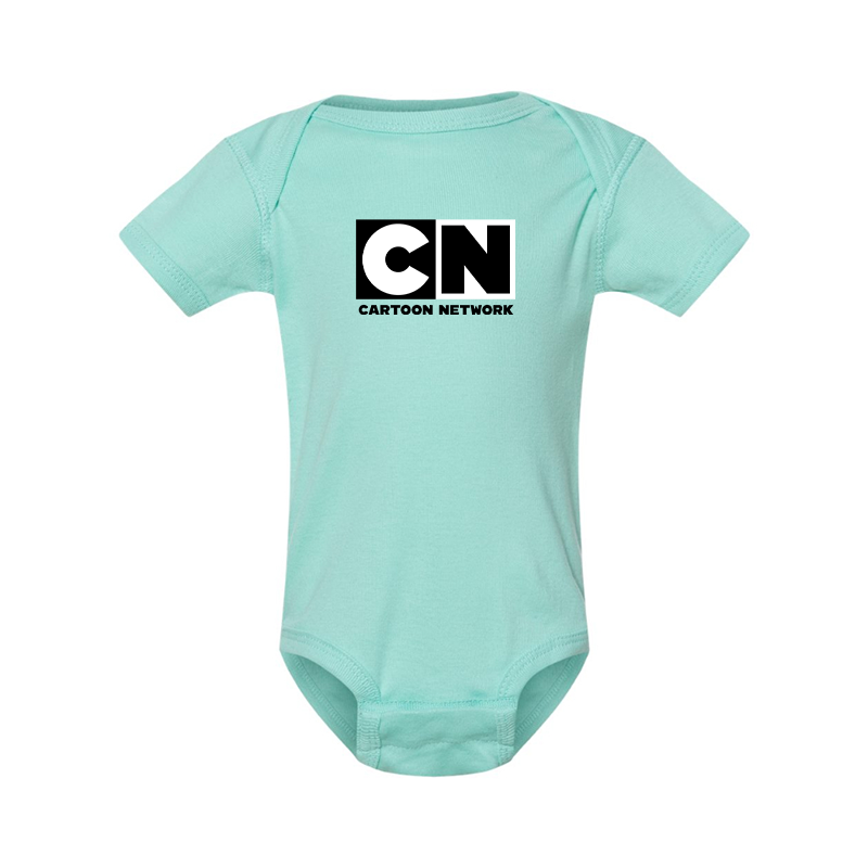 Cartoon Network Rabbit Skins Infant Baby Rib Bodysuit