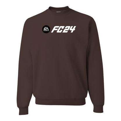 Men's EA Sports FC 24 JERZEES NuBlend Crewneck Sweatshirt