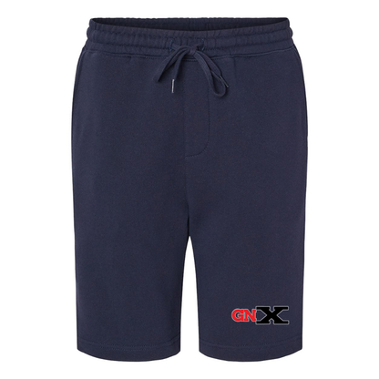 Men's GN X Independent Trading Co Midweight Fleece Shorts