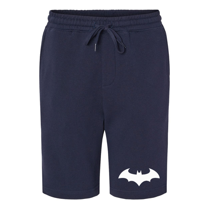 Men's Batman Independent Trading Co Midweight Fleece Shorts