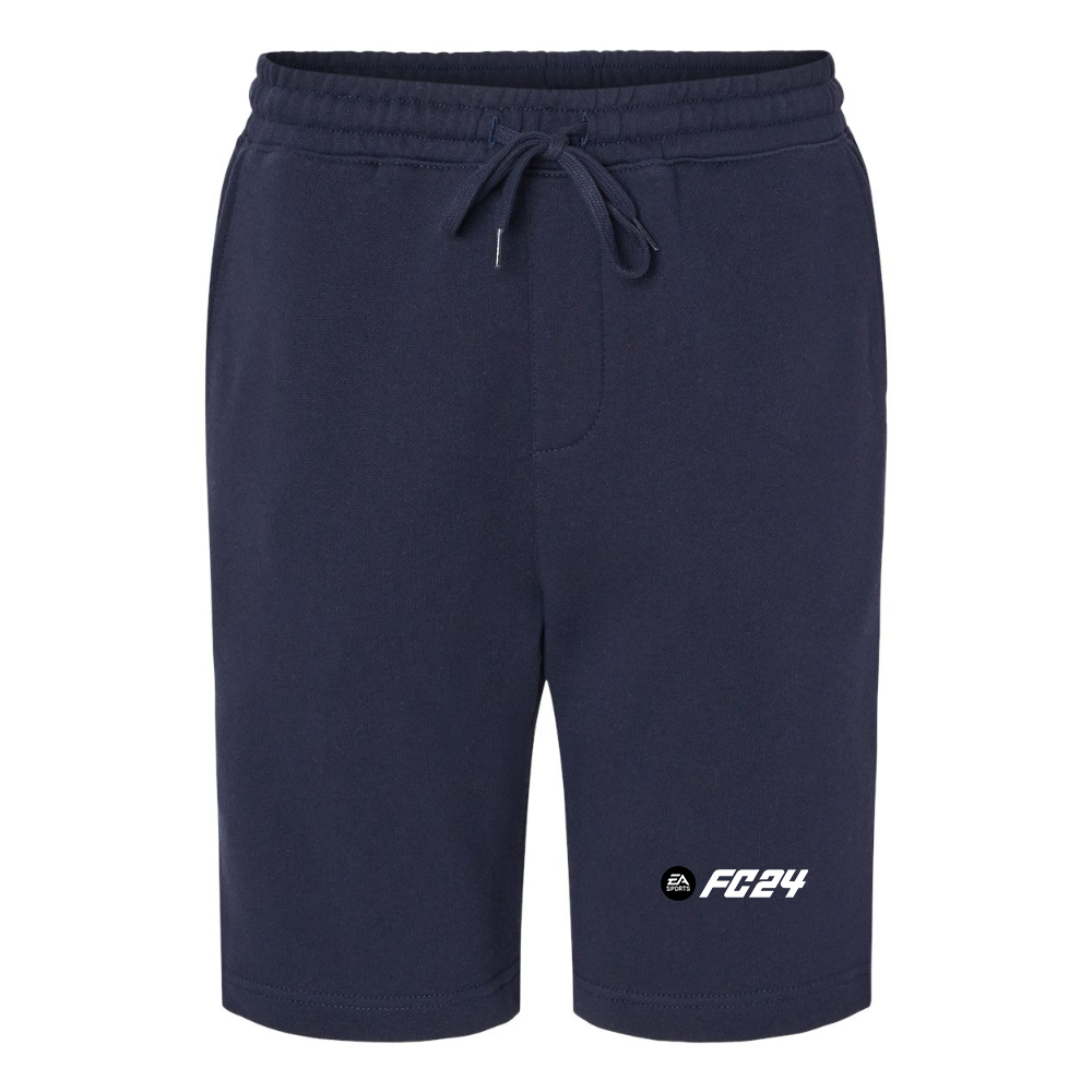 Men's EA Sports FC 24  Independent Trading Co Midweight Fleece Shorts