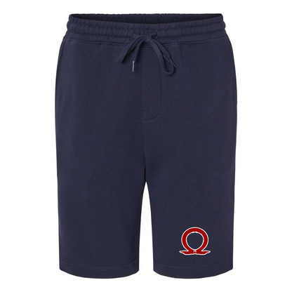 Men's God Of War Independent Trading Co Midweight Fleece Shorts