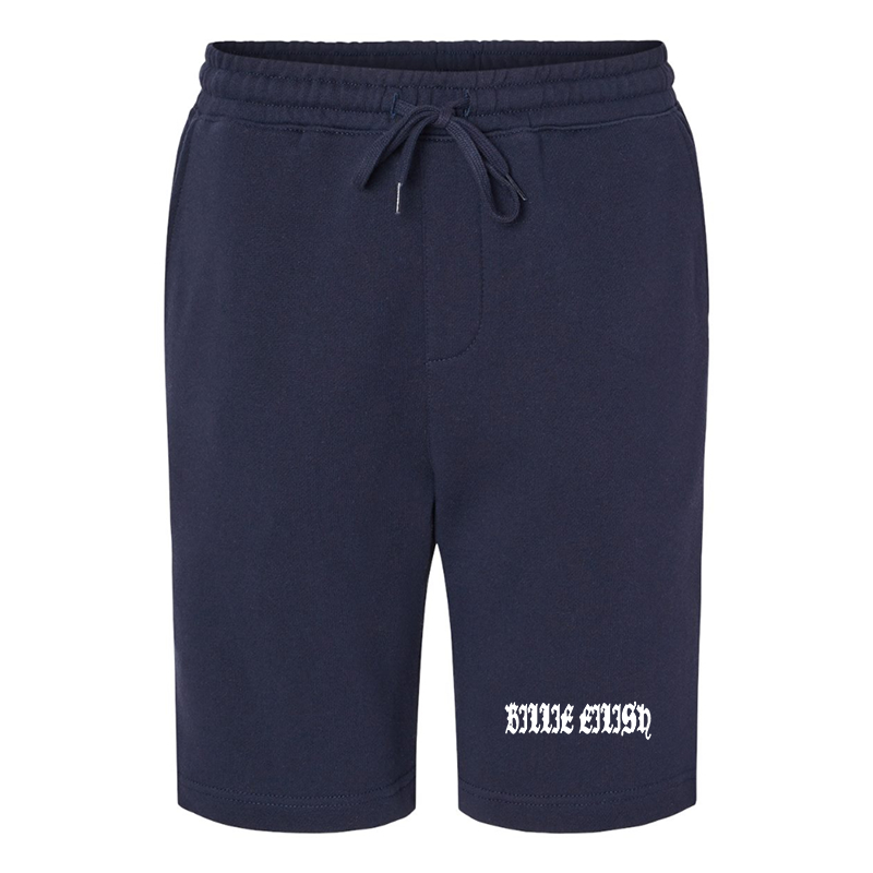 Men's Billie Eilish Independent Trading Co Midweight Fleece Shorts