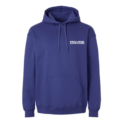Men's Billie Eilish Gildan Softstyle Midweight Hooded Sweatshirt