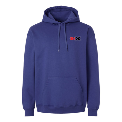 Men's GN X Gildan Softstyle Midweight Hooded Sweatshirt