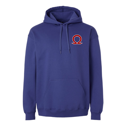 Men's God Of War Gildan Softstyle Midweight Hooded Sweatshirt