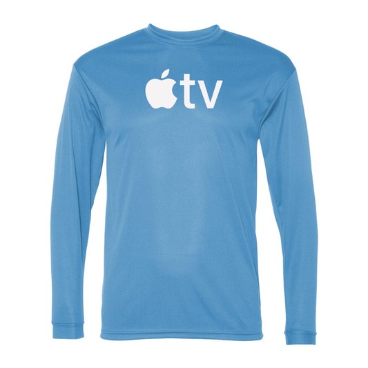 Apple TV Sport Performance Long Sleeve T-Shirt