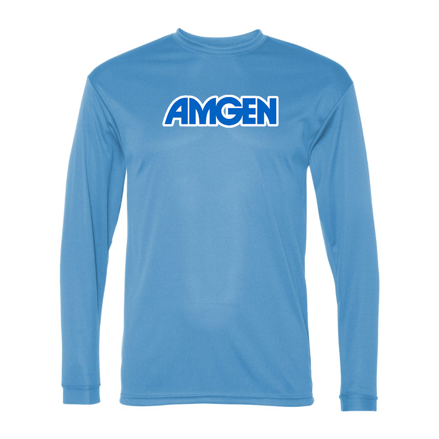 Men's Amgen  Performance Long Sleeve T-Shirt