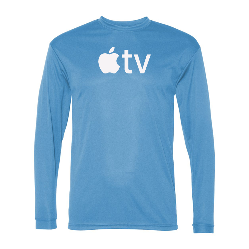 Apple TV Sport Performance Long Sleeve T-Shirt