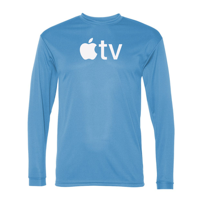 Apple TV Sport Performance Long Sleeve T-Shirt