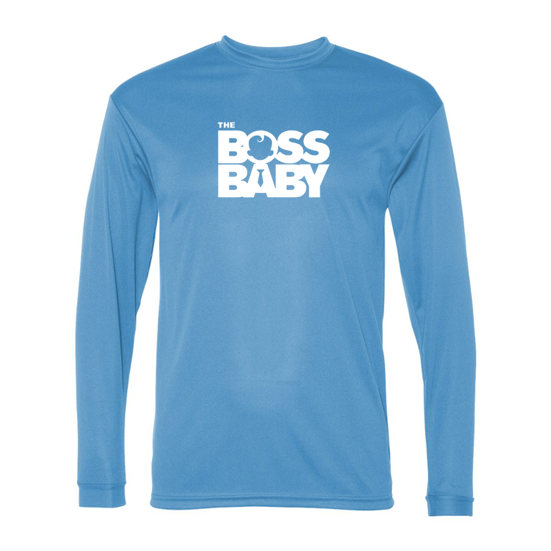 Boss Baby Sport Performance Long Sleeve T-Shirt