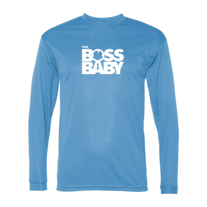 Boss Baby Sport Performance Long Sleeve T-Shirt