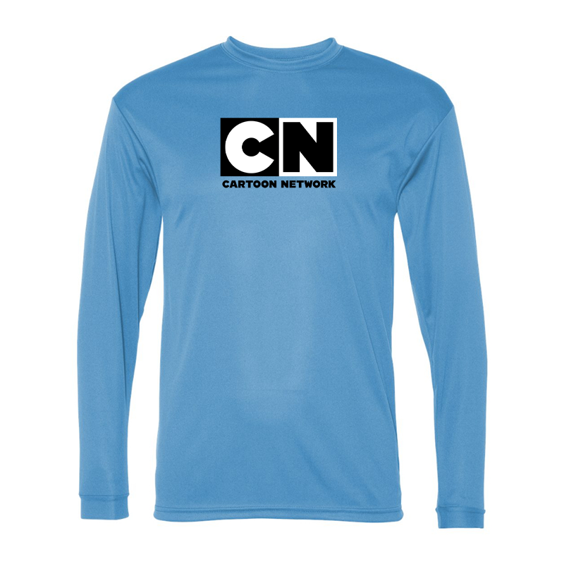 Cartoon Network Sport Performance Long Sleeve T-Shirt