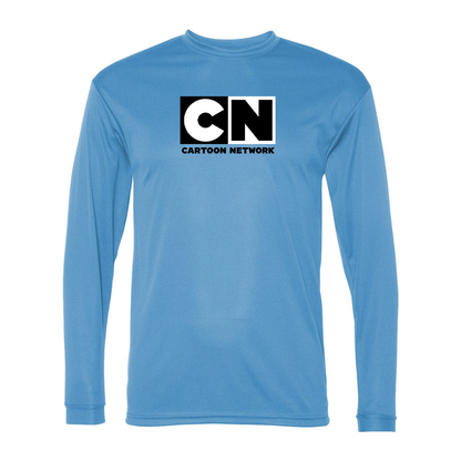 Cartoon Network Sport Performance Long Sleeve T-Shirt