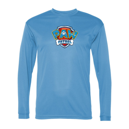 Paw Patrol  Sport Performance Long Sleeve T-Shirt