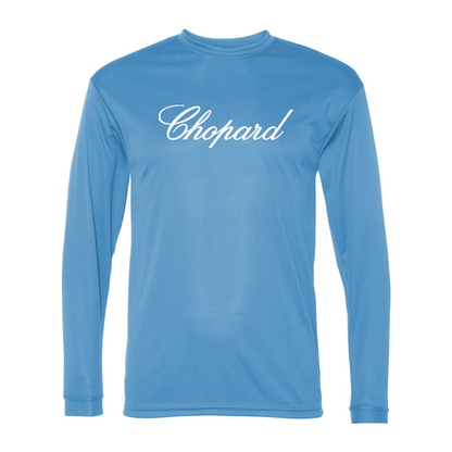 Chopard Sport Performance Long Sleeve T-Shirt
