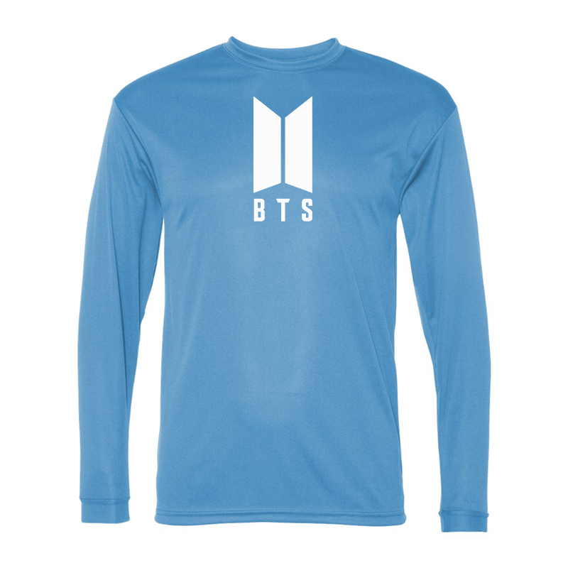 BTS Sport Performance Long Sleeve T-Shirt