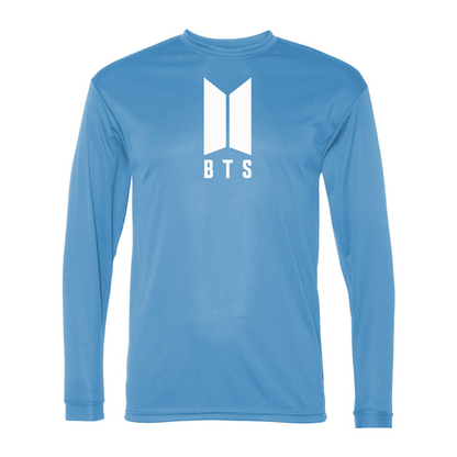 BTS Sport Performance Long Sleeve T-Shirt