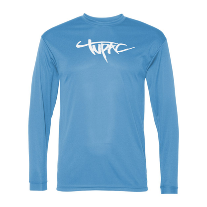 Tupac Sport Performance Long Sleeve T-Shirt