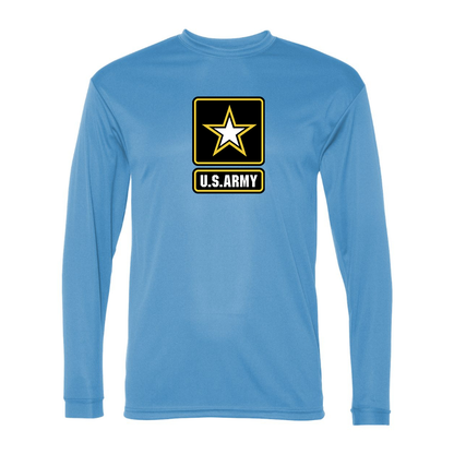 U.S. ARMY Sport Performance Long Sleeve T-Shirt