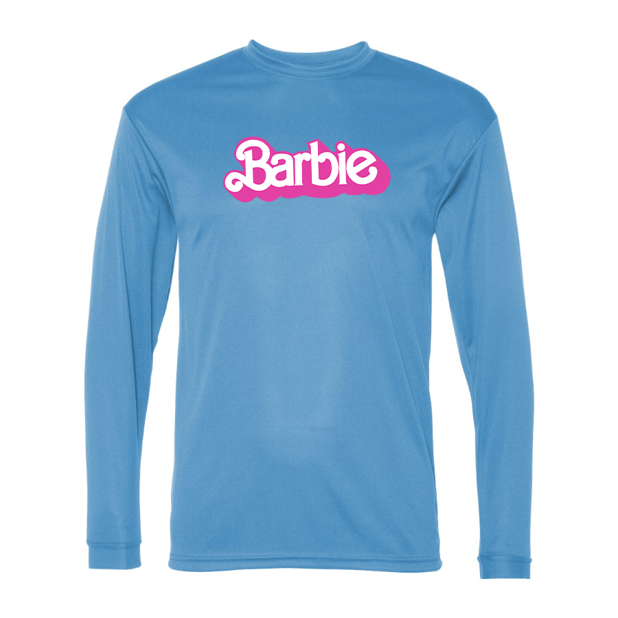 Barbie Sport Performance Long Sleeve T-Shirt