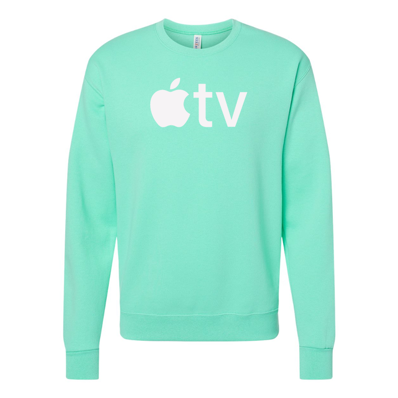 Men's Apple TV JERZEES NuBlend Crewneck Sweatshirt
