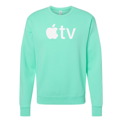 Men's Apple TV JERZEES NuBlend Crewneck Sweatshirt