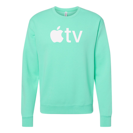 Men's Apple TV JERZEES NuBlend Crewneck Sweatshirt