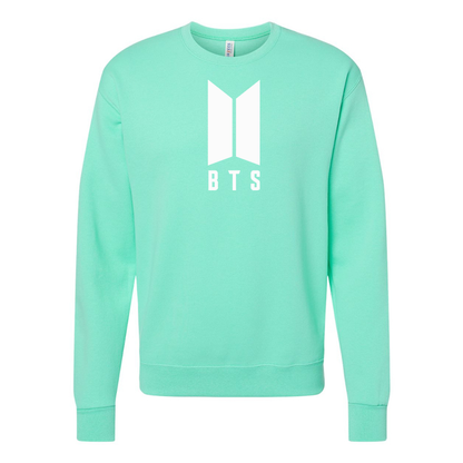 Men's BTS JERZEES NuBlend Crewneck Sweatshirt