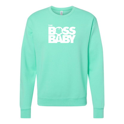 Men's Boss Baby JERZEES NuBlend Crewneck Sweatshirt