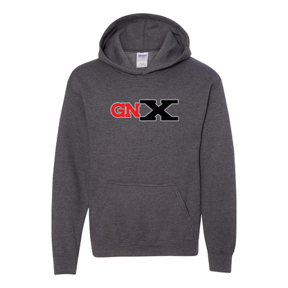 Youth's GN X Gildan Heavy Blend Hooded Sweatshirt