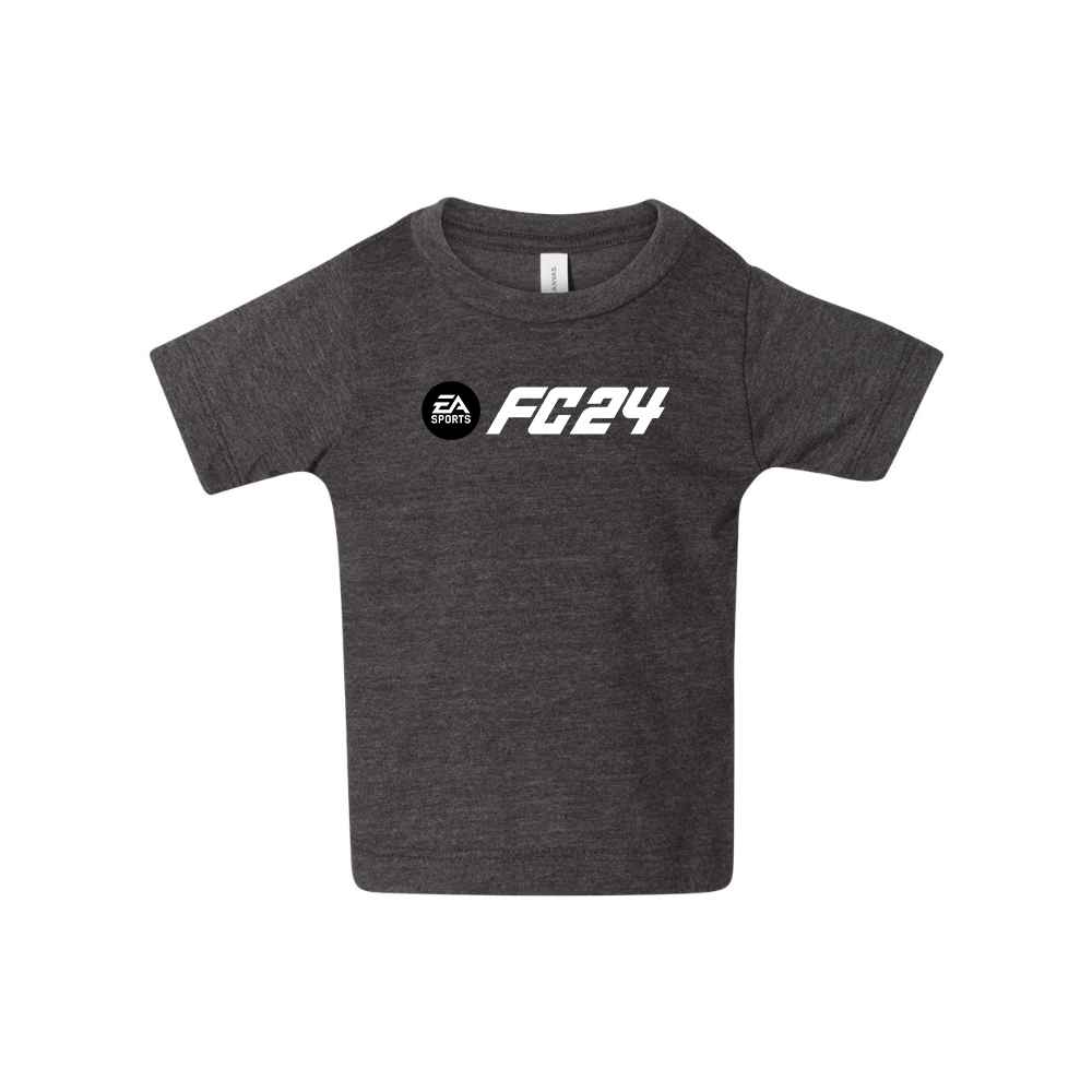 EA Sports FC 24 BELLA  CANVAS Infant Jersey Tee