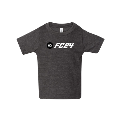 EA Sports FC 24 BELLA  CANVAS Infant Jersey Tee