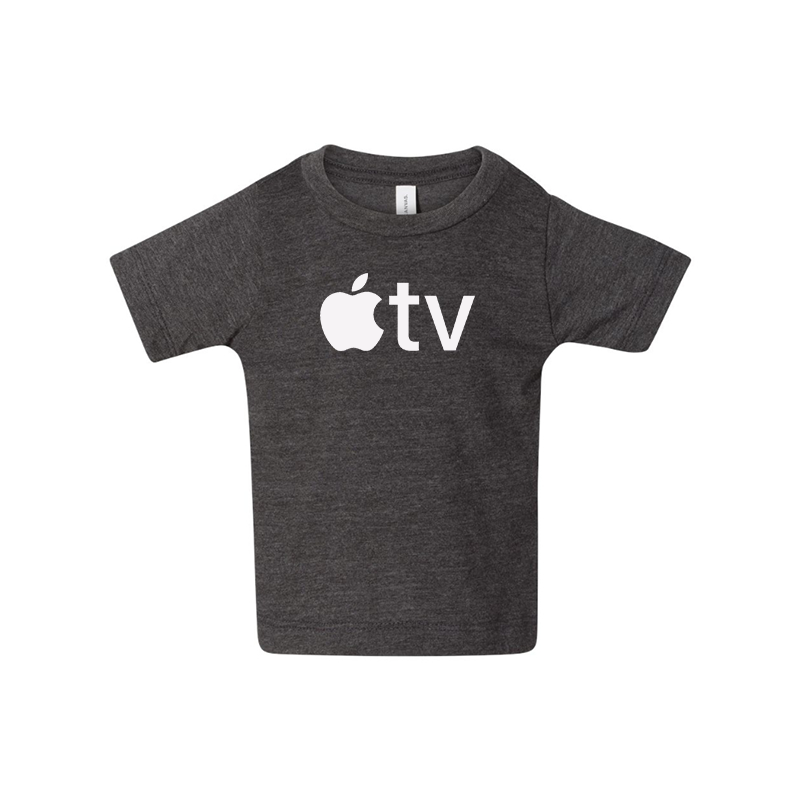 Apple TV BELLA  CANVAS Infant Jersey Tee
