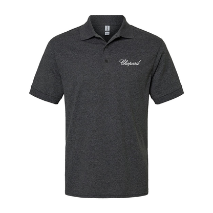 Men's Chopard  Gildan Dry Blend Jersey Polo