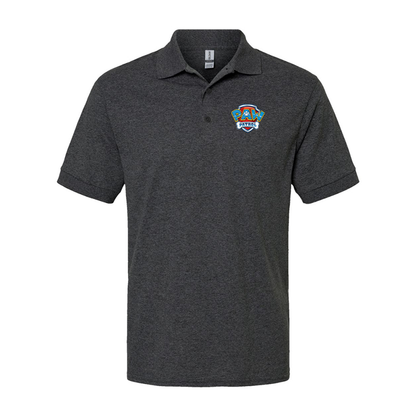 Men's Paw Patrol Gildan Dry Blend Jersey Polo