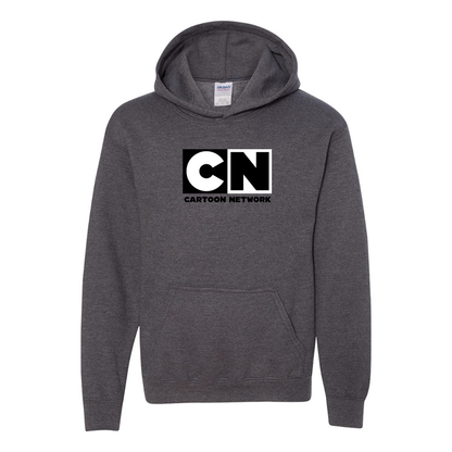 Youth's Cartoon Network Gildan Heavy Blend Hooded Sweatshirt