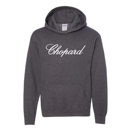 Youth's Chopard Gildan Heavy Blend Hooded Sweatshirt