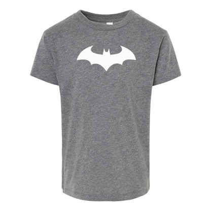 Batman BELLA  CANVAS Toddler Jersey Tee