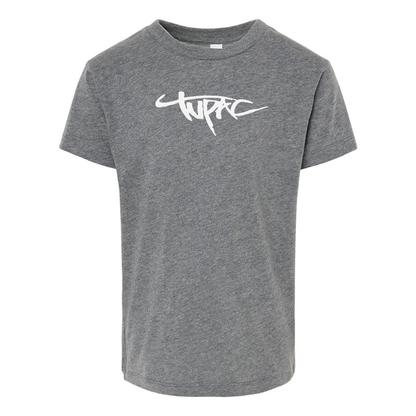 Tupac BELLA  CANVAS Toddler Jersey Tee