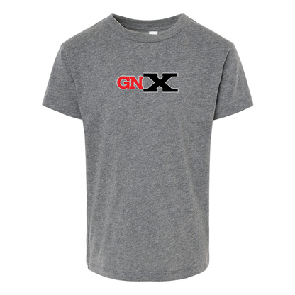 GN X BELLA  CANVAS Toddler Jersey Tee
