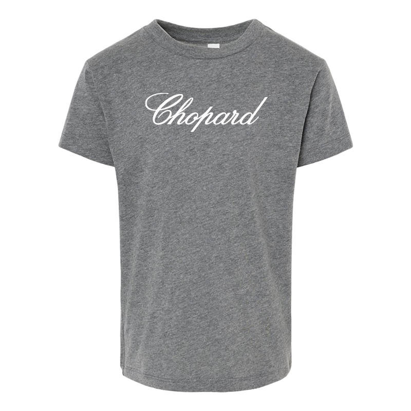 Chopard  BELLA  CANVAS Toddler Jersey Tee