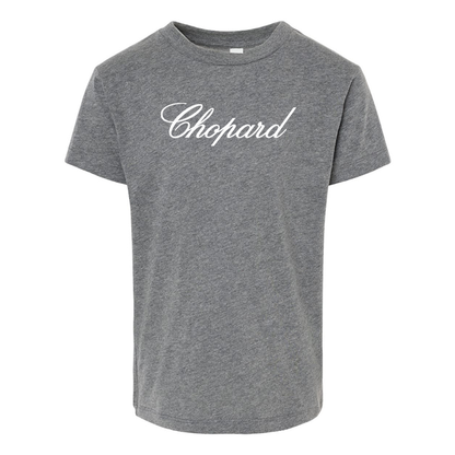 Chopard  BELLA  CANVAS Toddler Jersey Tee