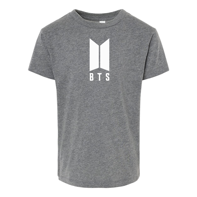 BTS BELLA  CANVAS Toddler Jersey Tee