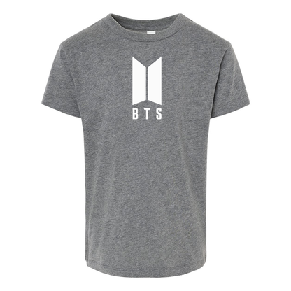 BTS BELLA  CANVAS Toddler Jersey Tee